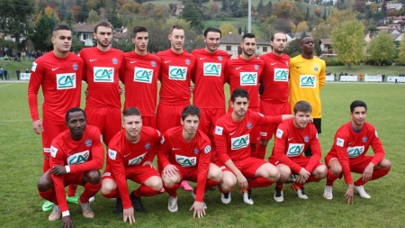 Coupe : on connait le groupe du GF38 et de Saint-Marcellin